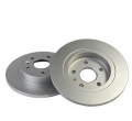 569074 Set discuri frana spate Opel Astra J Delphi